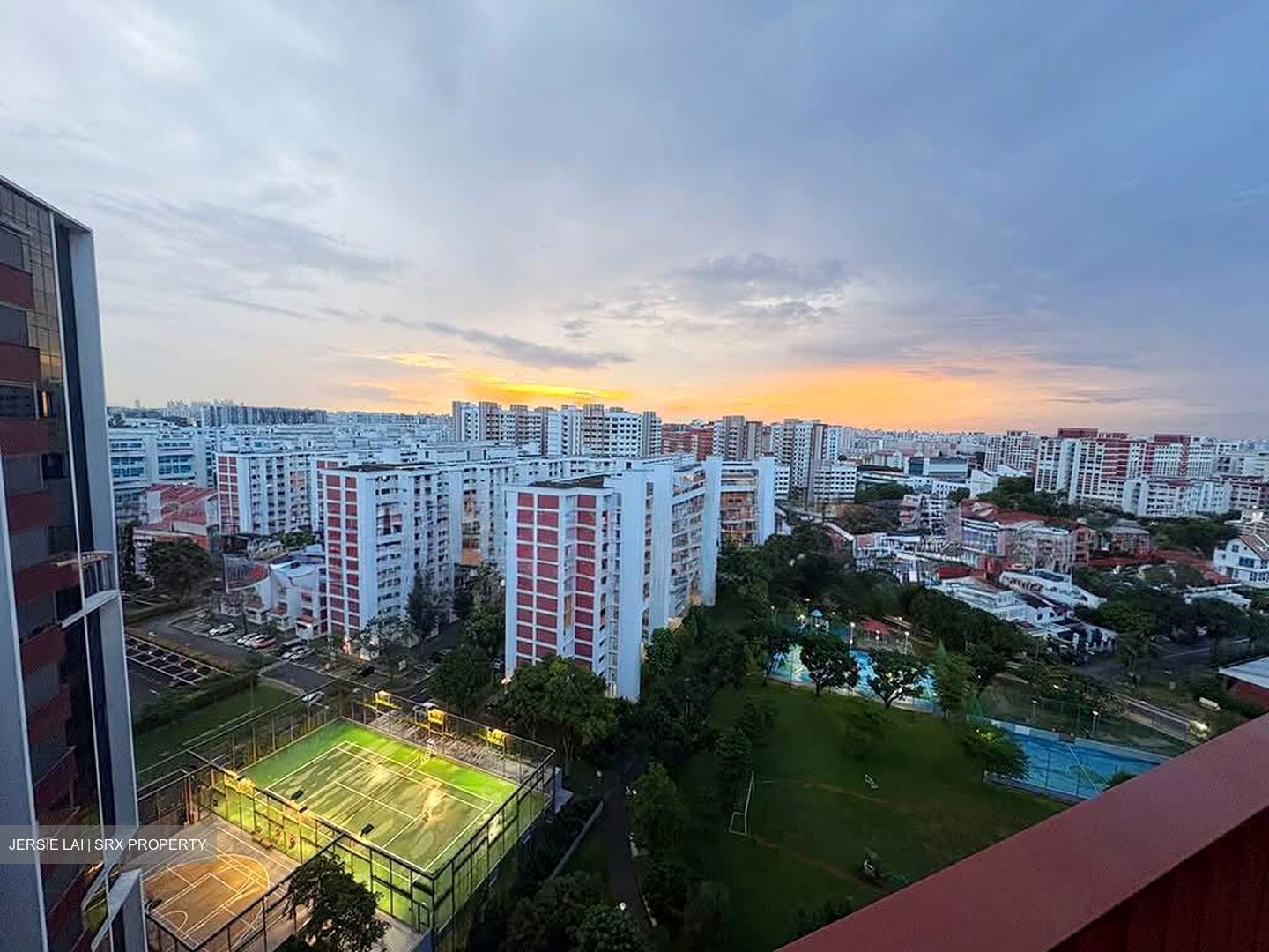 Riverfront Residences (D19), Apartment #550028511